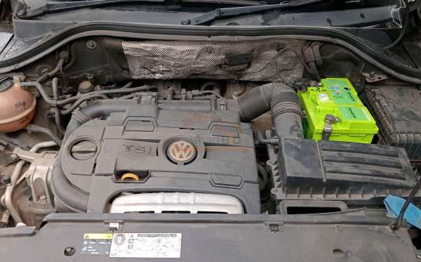 VOLKSWAGEN 1.4 TSI