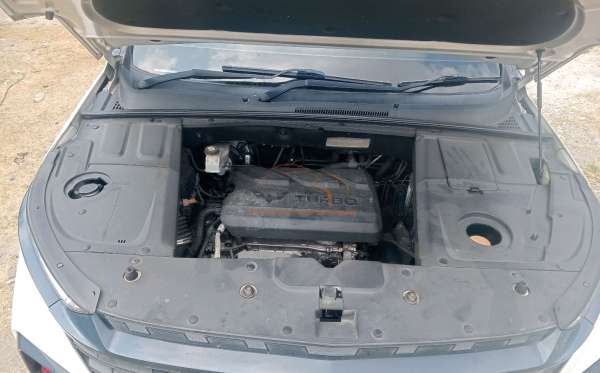 WULING  ALMAZ Almaz 1.5LT LUX + SC CVT (4X2) A/T