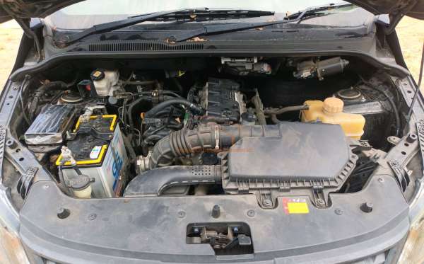 WULING  FORMO