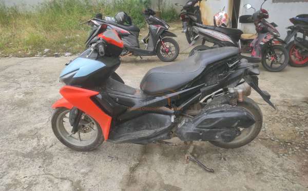 YAMAHA  AEROX 155