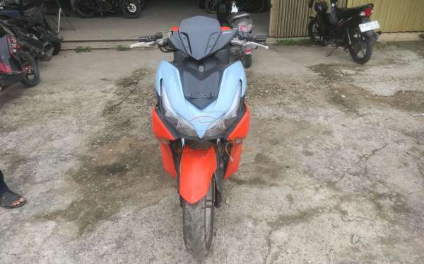 YAMAHA  AEROX 155