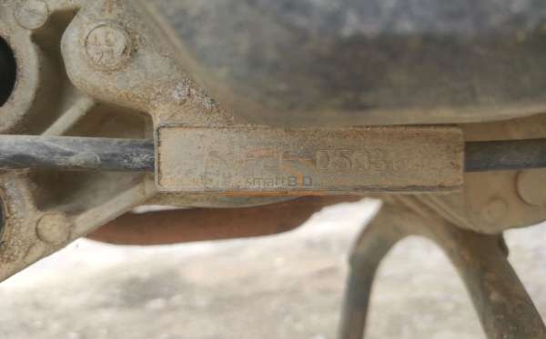 YAMAHA  AEROX 155