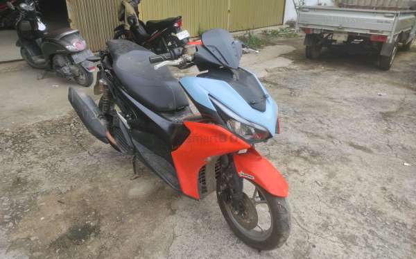 YAMAHA  AEROX 155