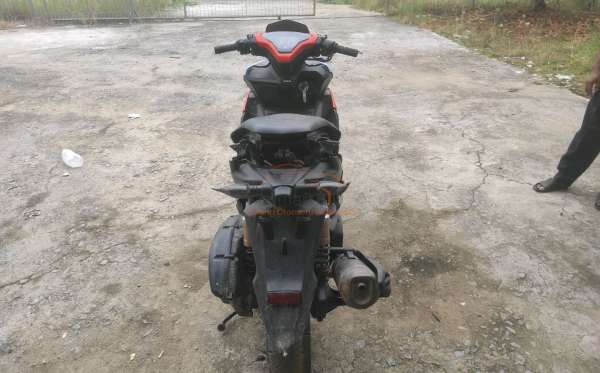 YAMAHA  AEROX 155