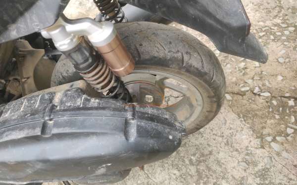 YAMAHA  AEROX 155