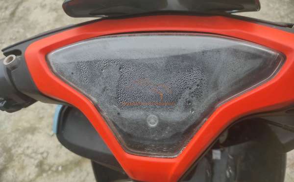 YAMAHA  AEROX 155