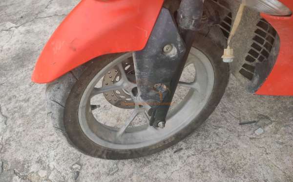 YAMAHA  AEROX 155