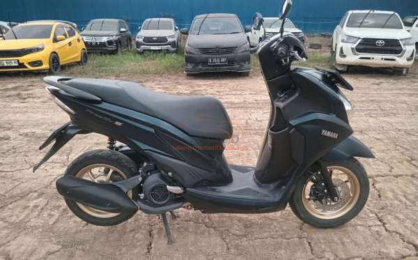 YAMAHA FREEGO