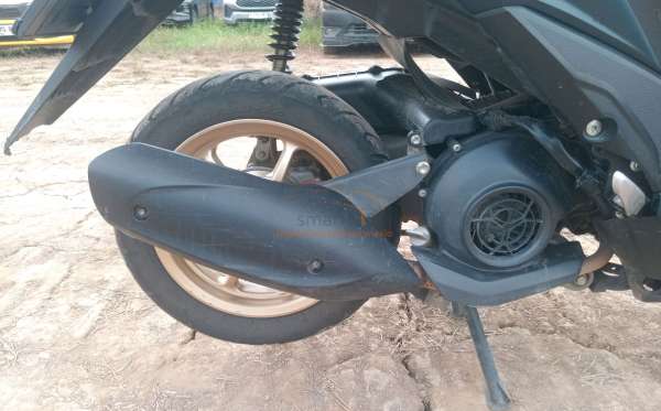 YAMAHA FREEGO