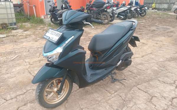 YAMAHA FREEGO