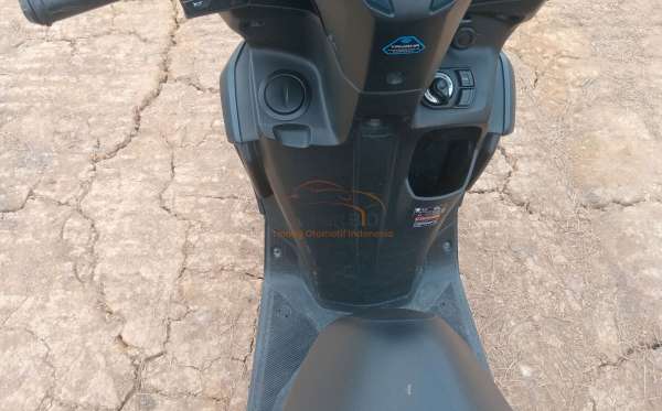 YAMAHA FREEGO