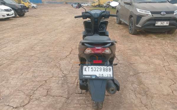 YAMAHA FREEGO