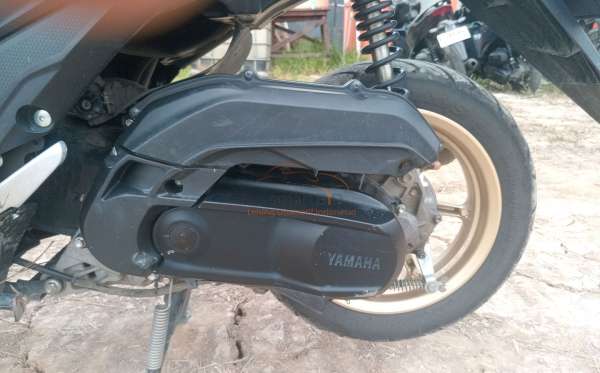 YAMAHA FREEGO