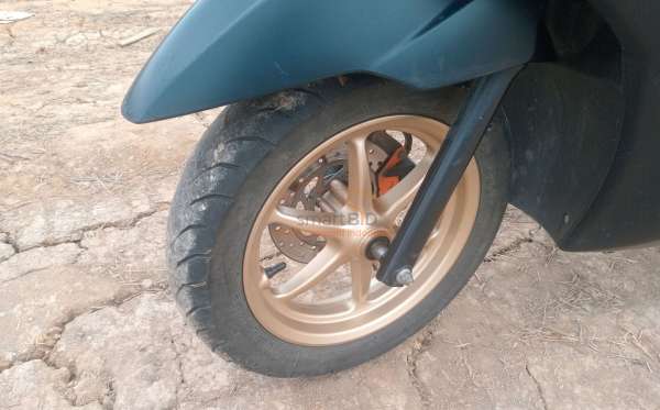 YAMAHA FREEGO