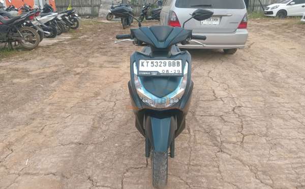 YAMAHA FREEGO