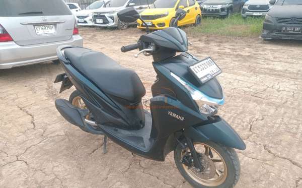 YAMAHA FREEGO