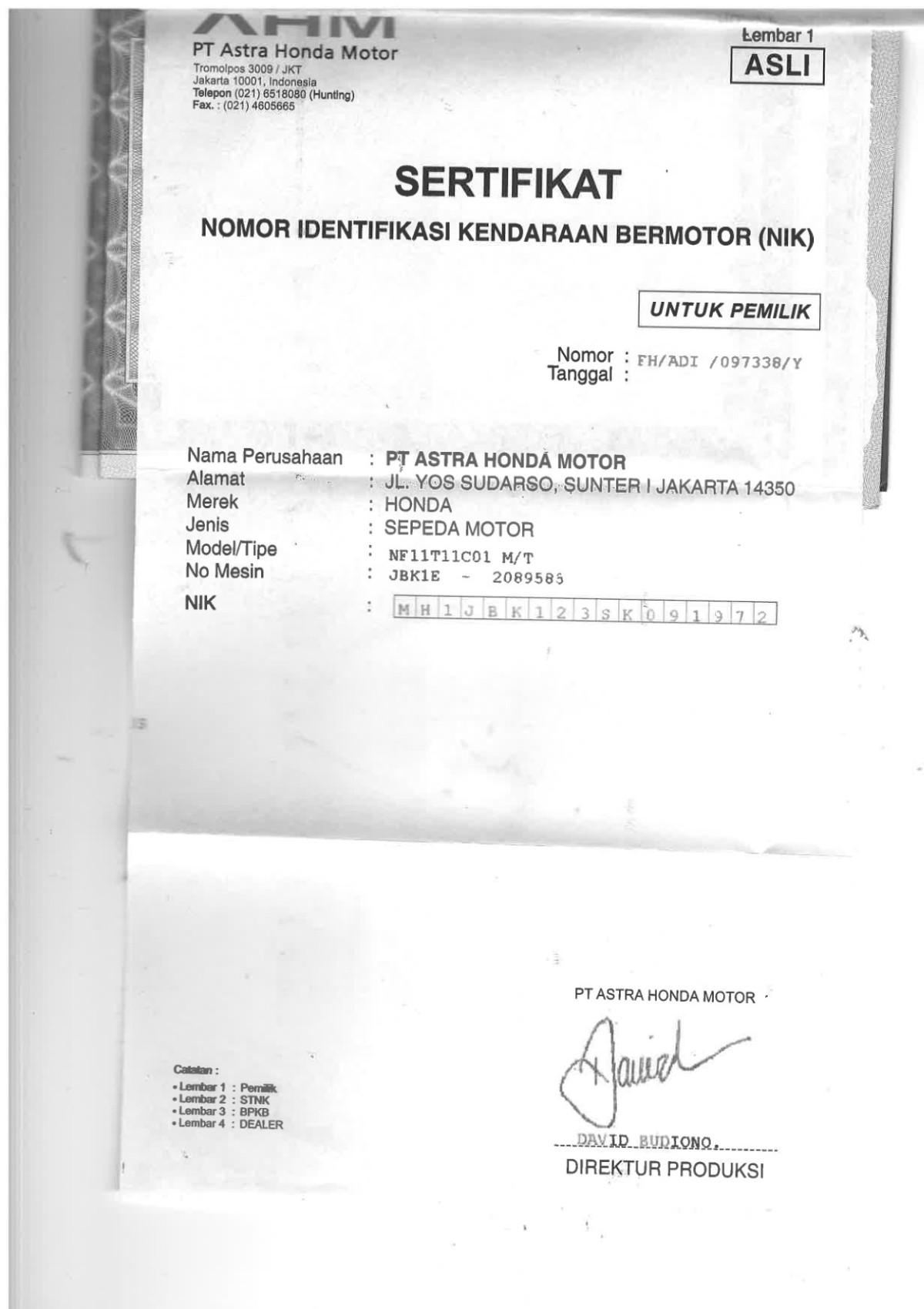 HONDA  REVO FIT
