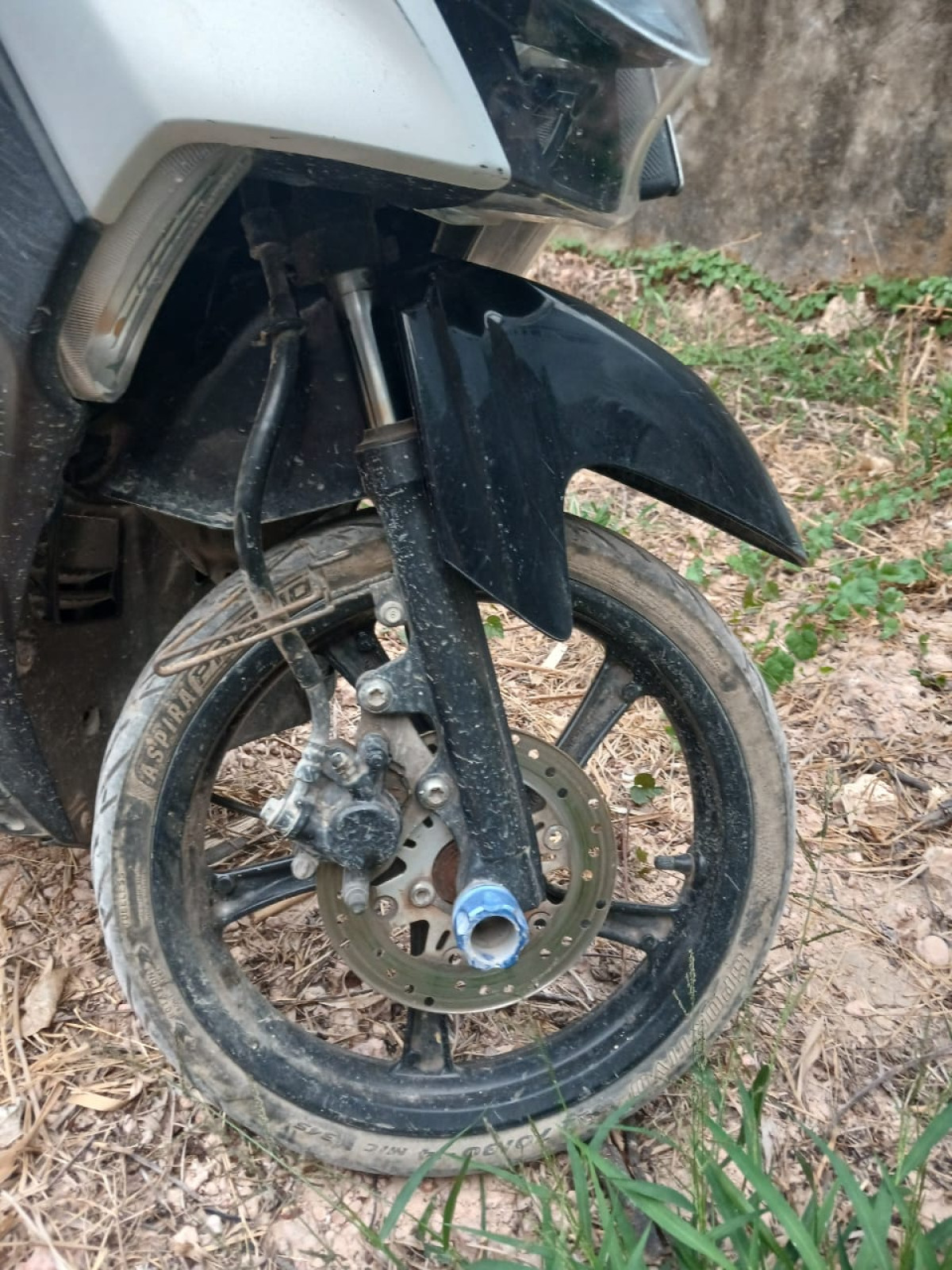YAMAHA GEAR 125