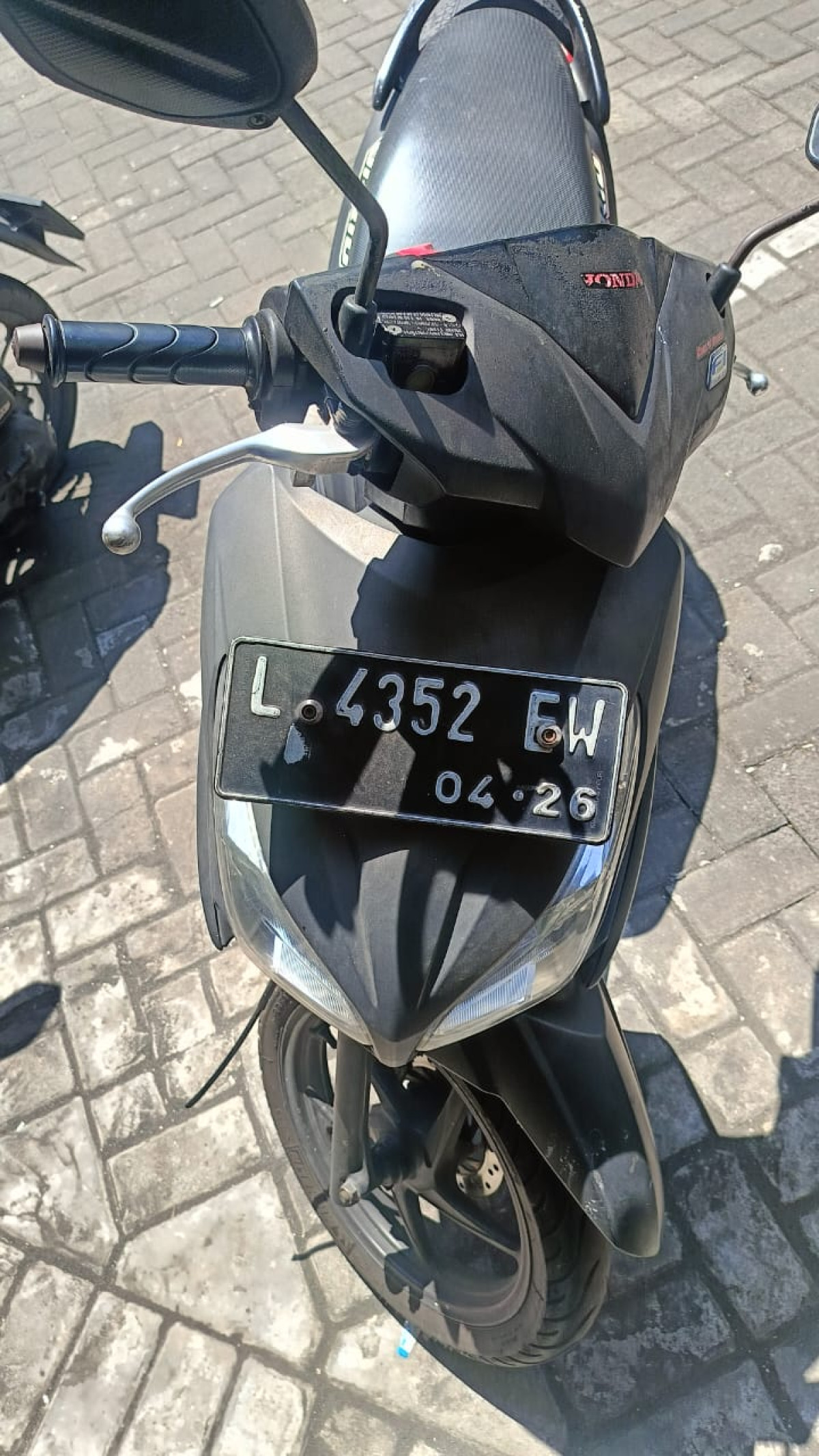 HONDA VARIO 110