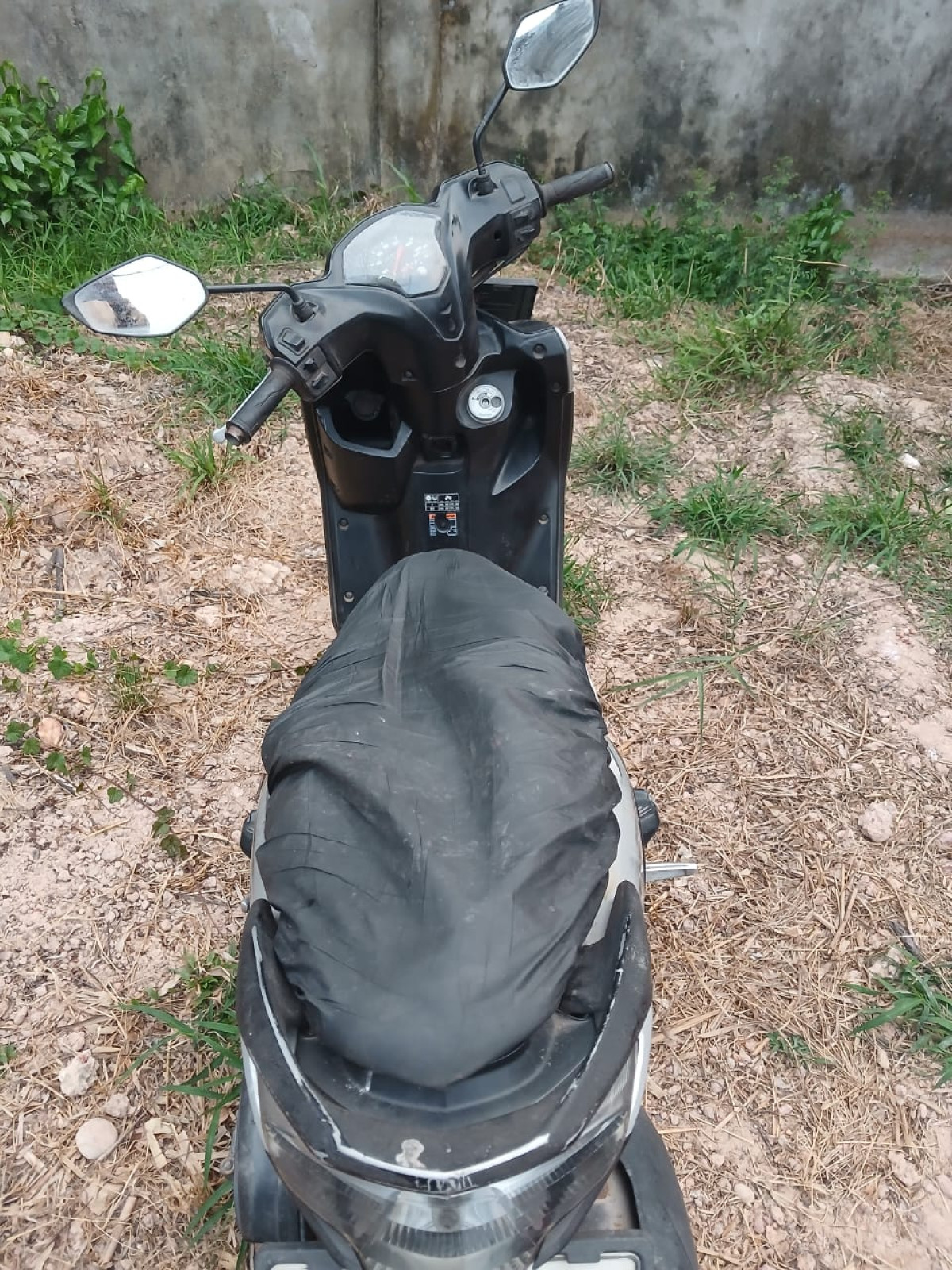 YAMAHA GEAR 125