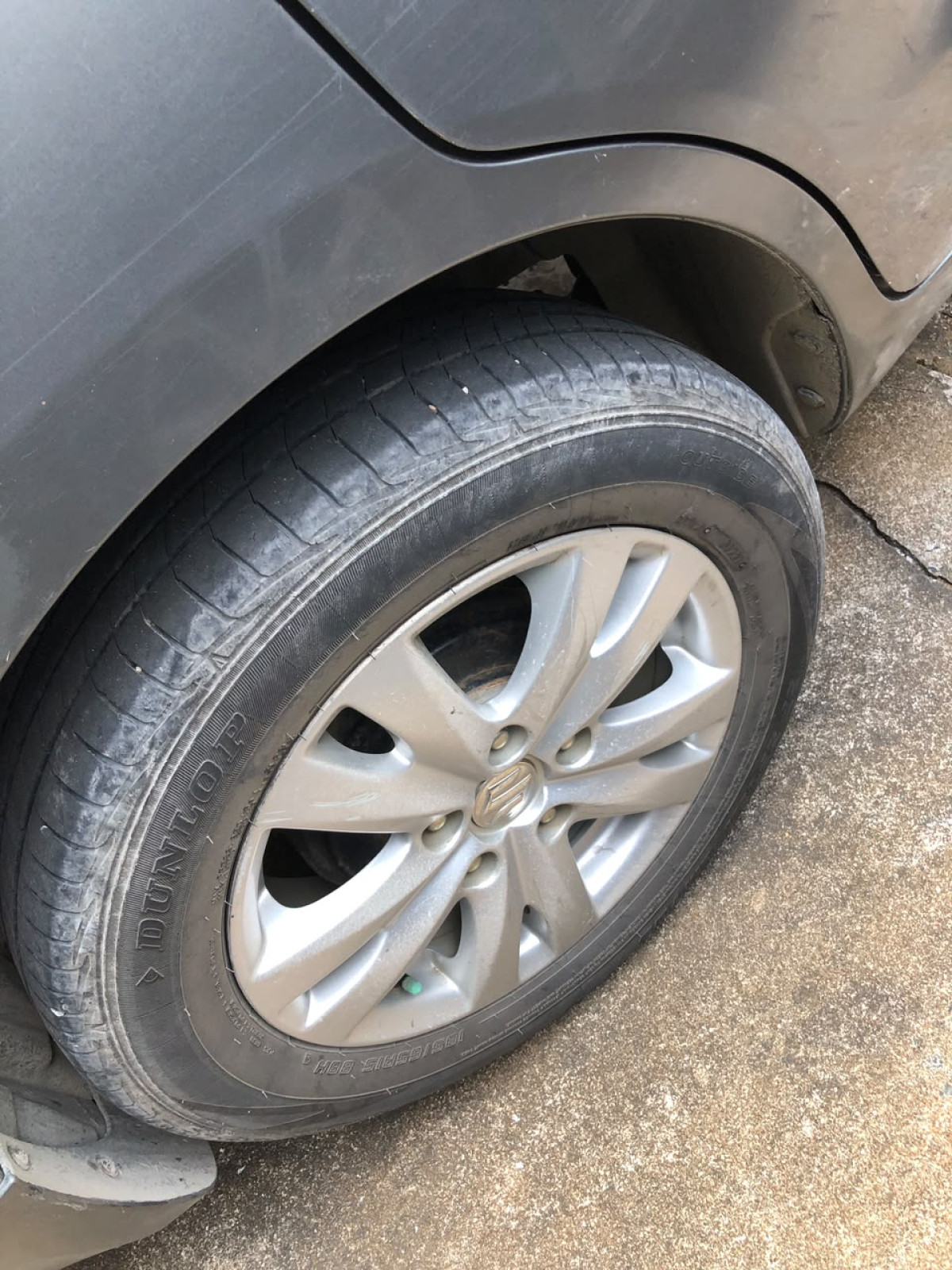 SUZUKI ERTIGA