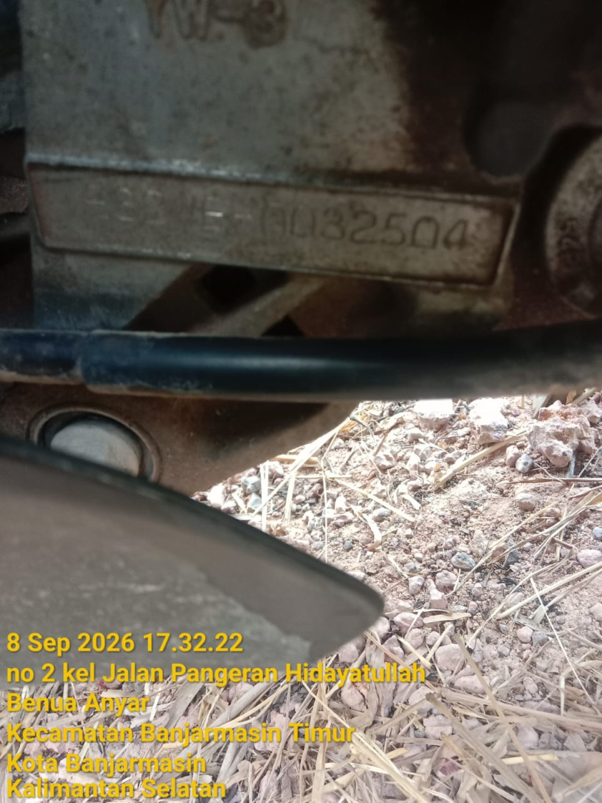YAMAHA GEAR 125