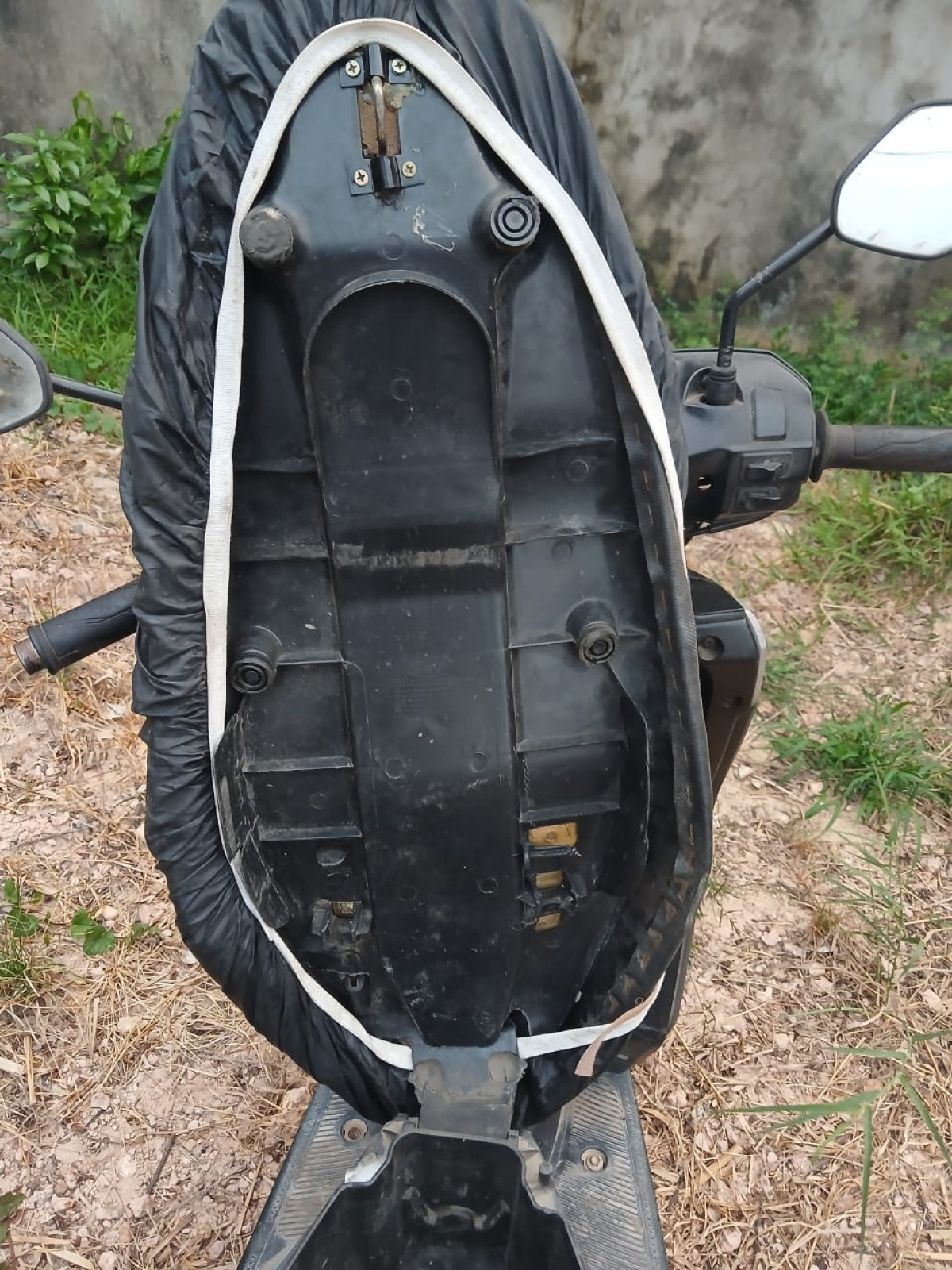 YAMAHA GEAR 125