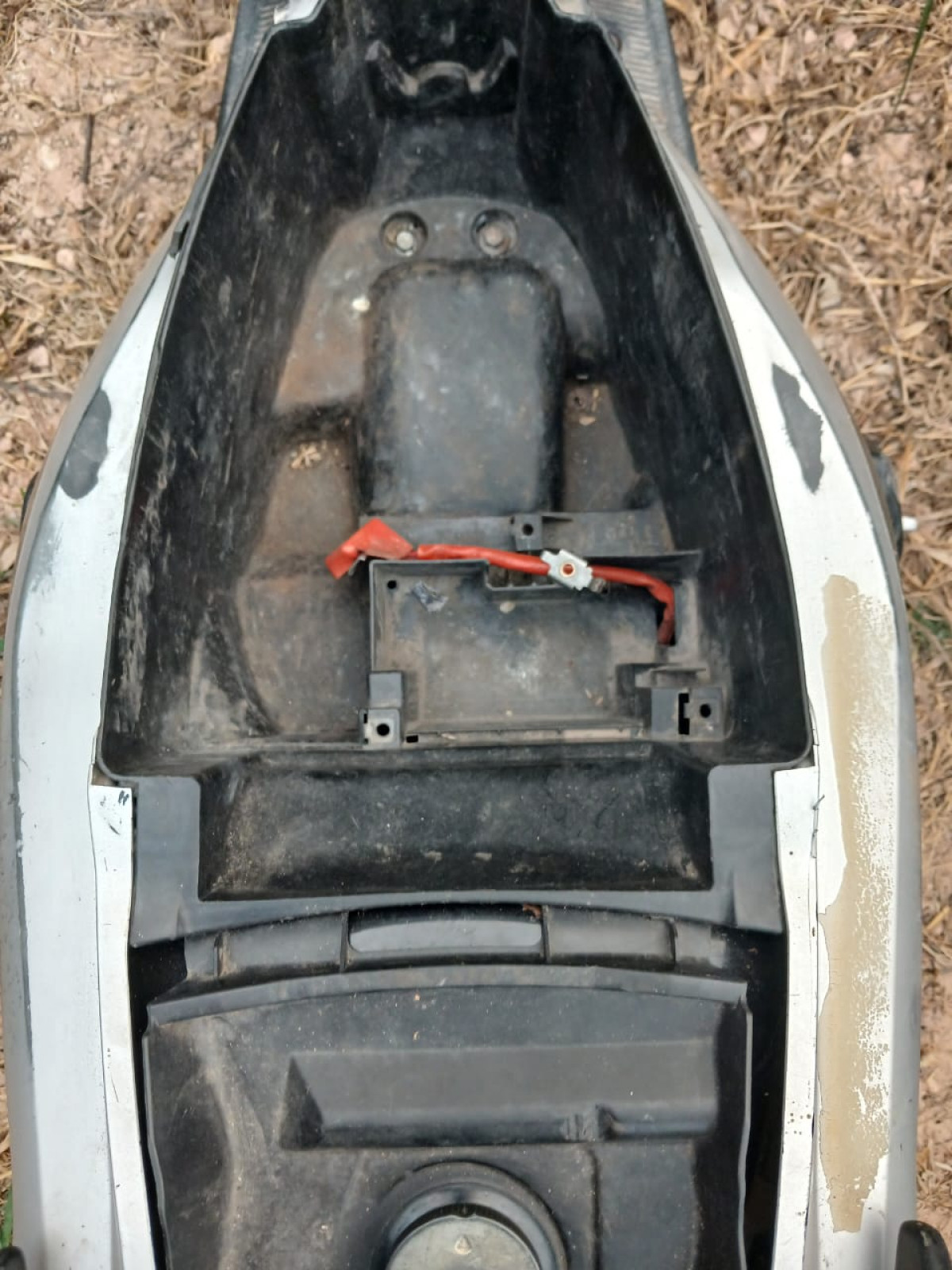YAMAHA GEAR 125