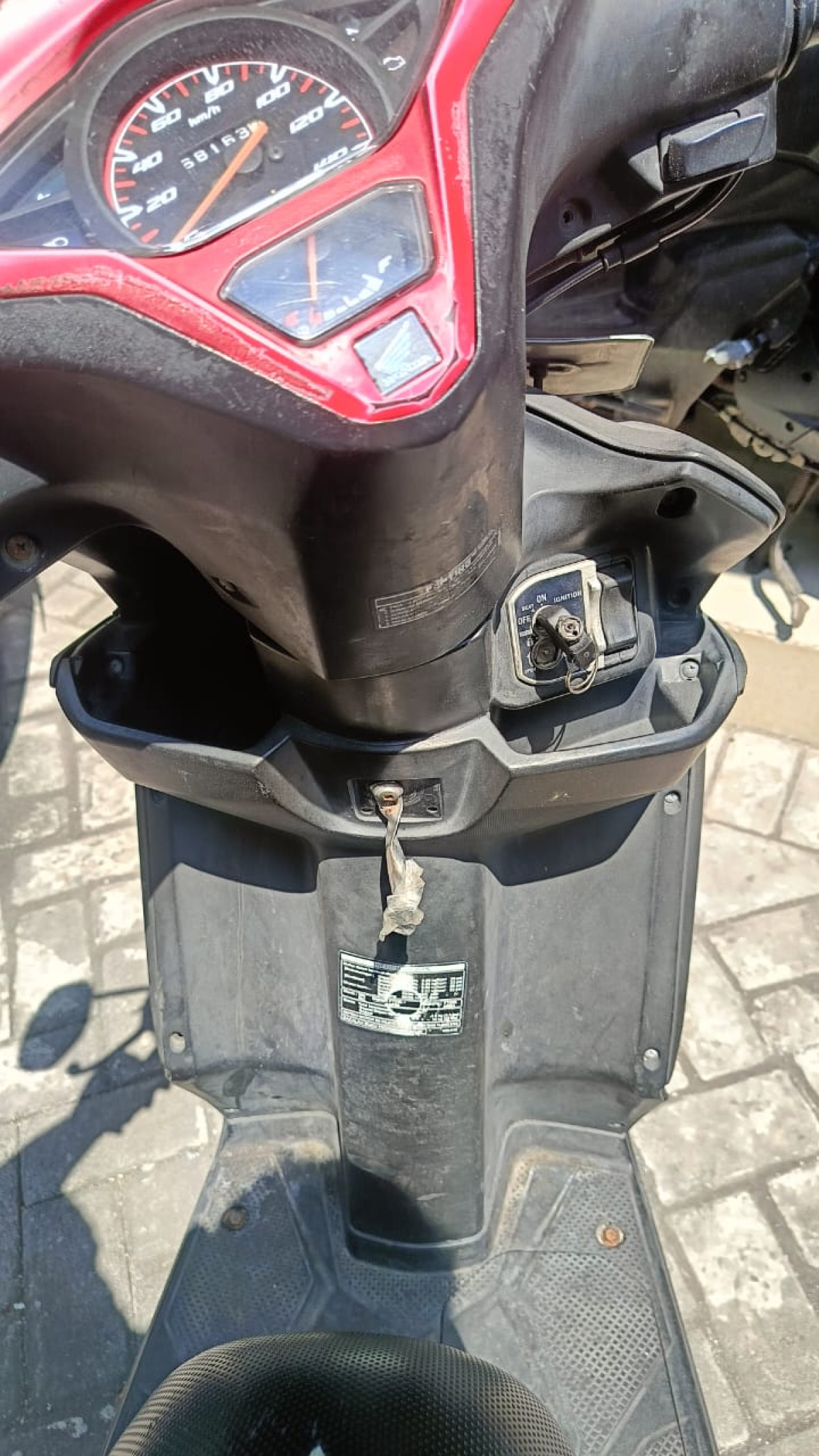 HONDA VARIO 110