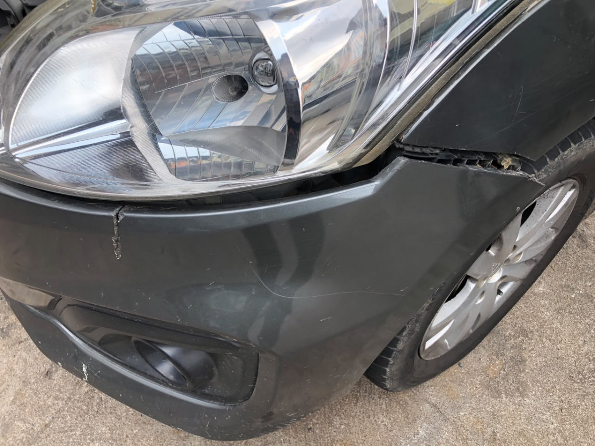 SUZUKI ERTIGA