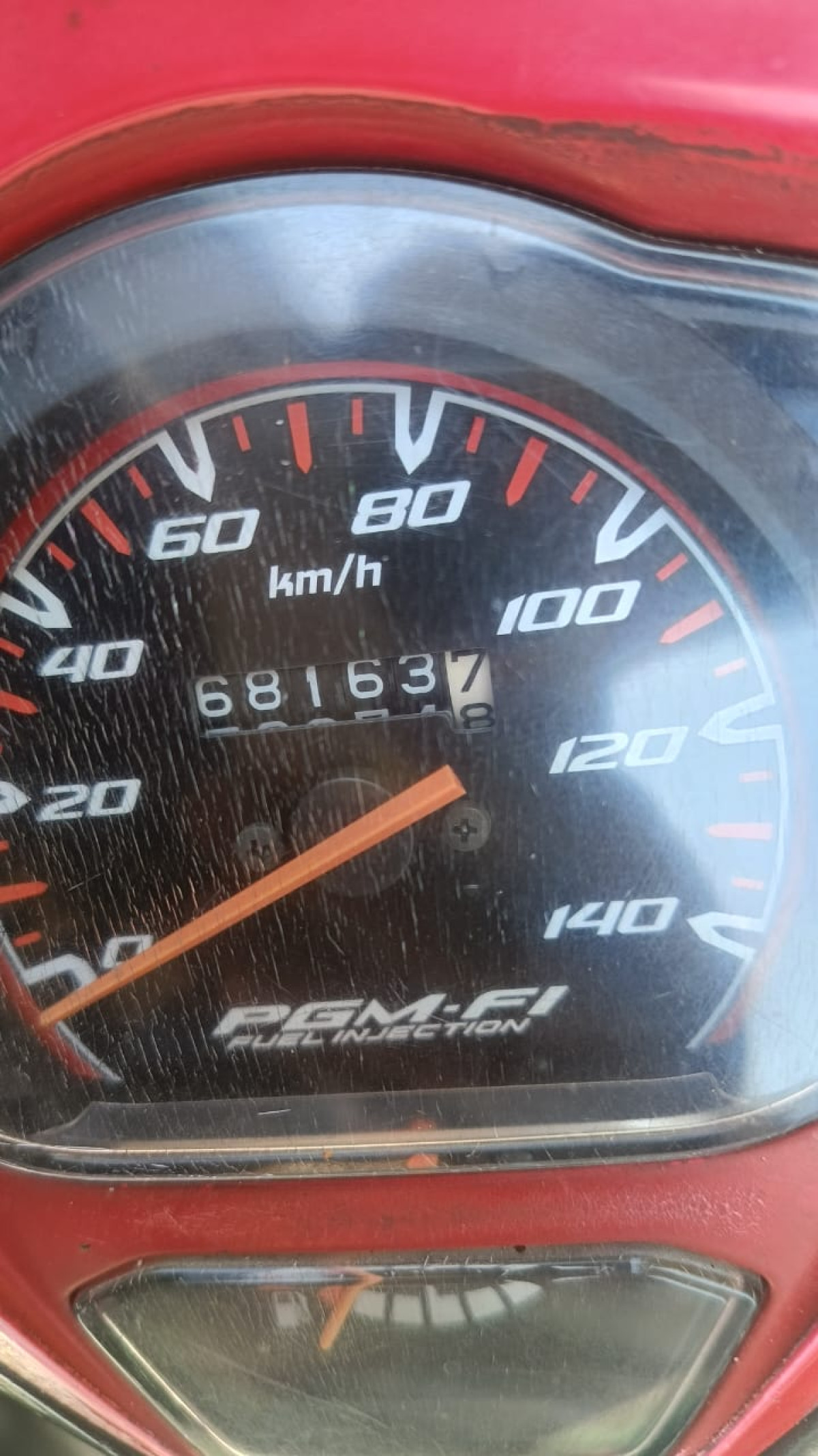 HONDA VARIO 110