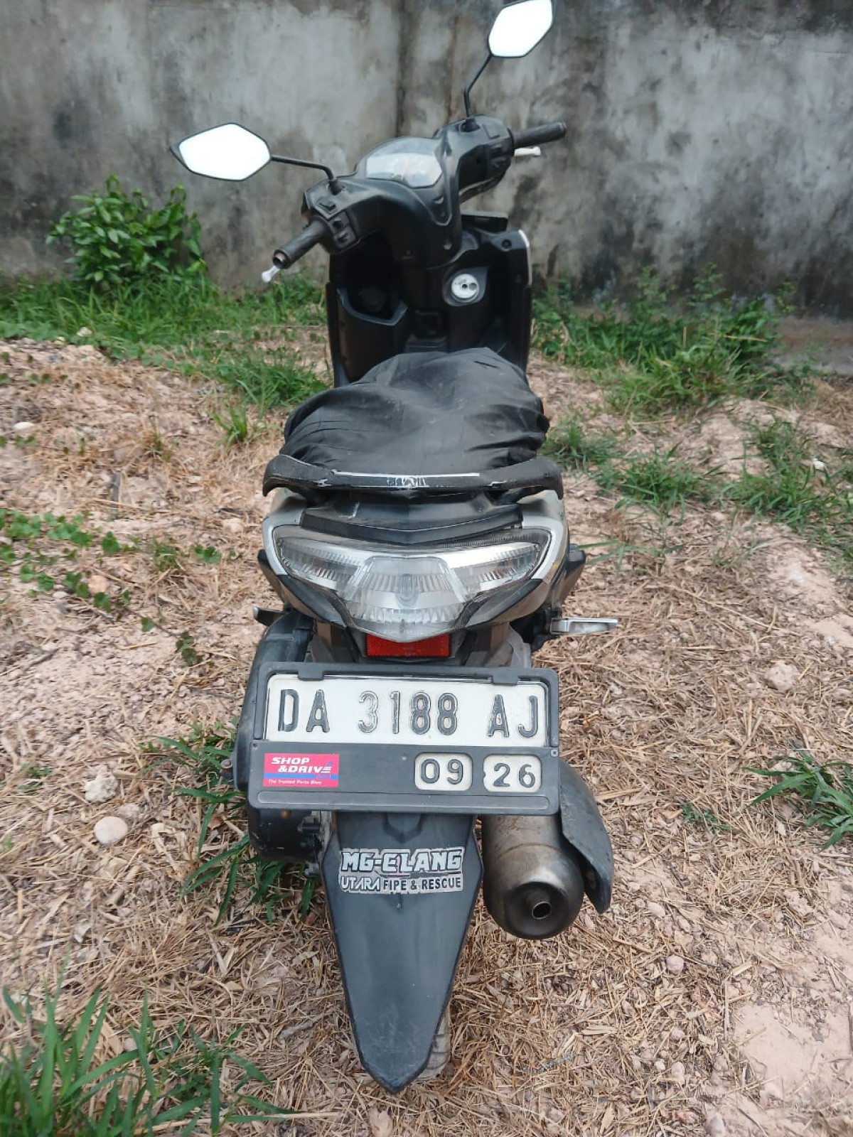 YAMAHA GEAR 125
