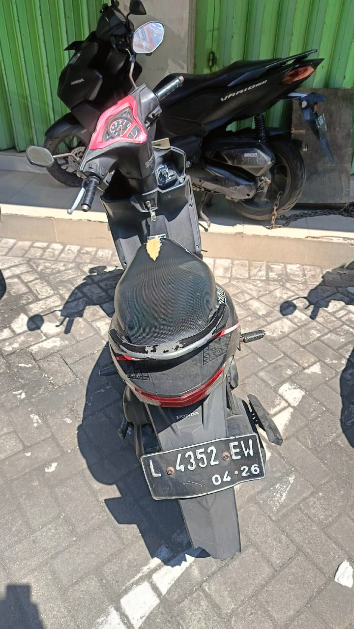 HONDA VARIO 110