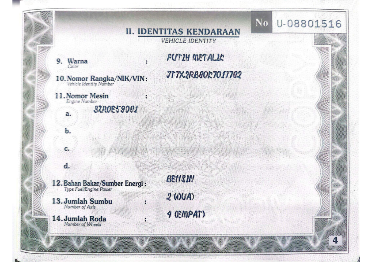 TOYOTA VOXY  2.0 AT