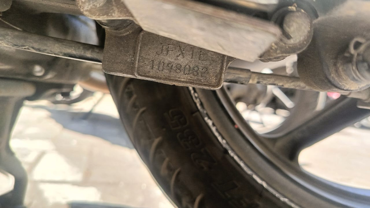HONDA VARIO 110