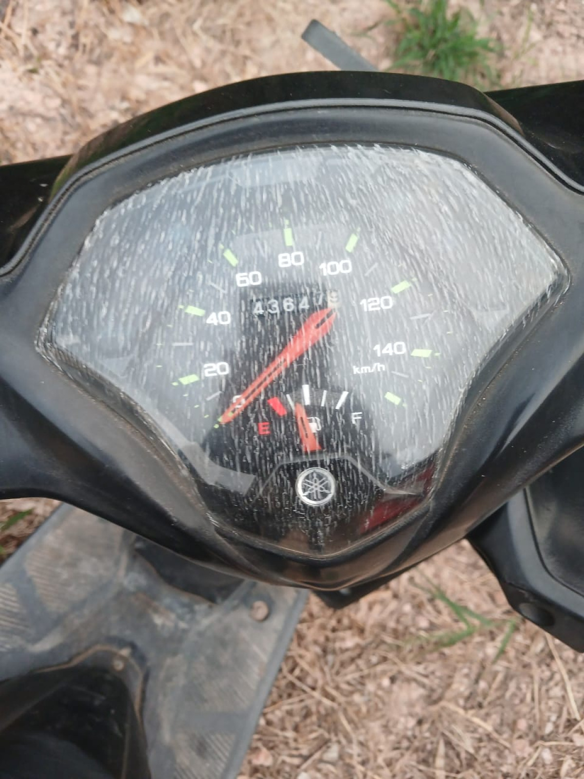 YAMAHA GEAR 125