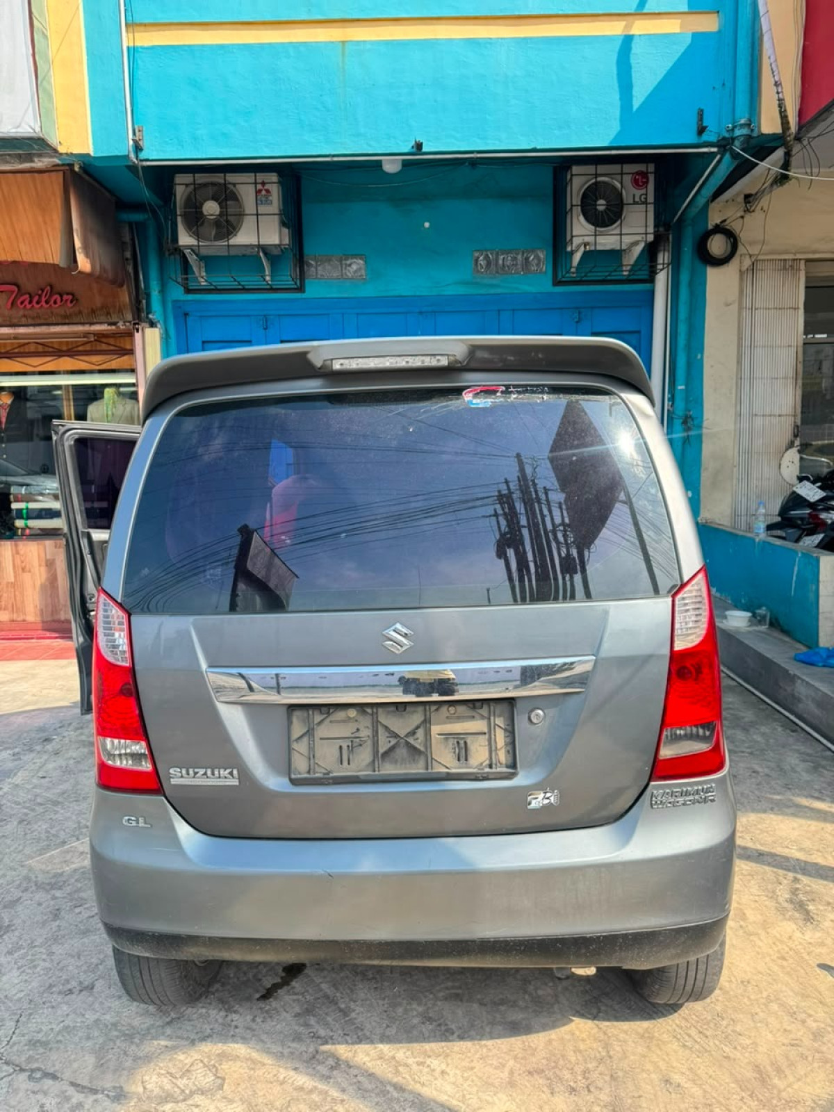 SUZUKI KARIMUN