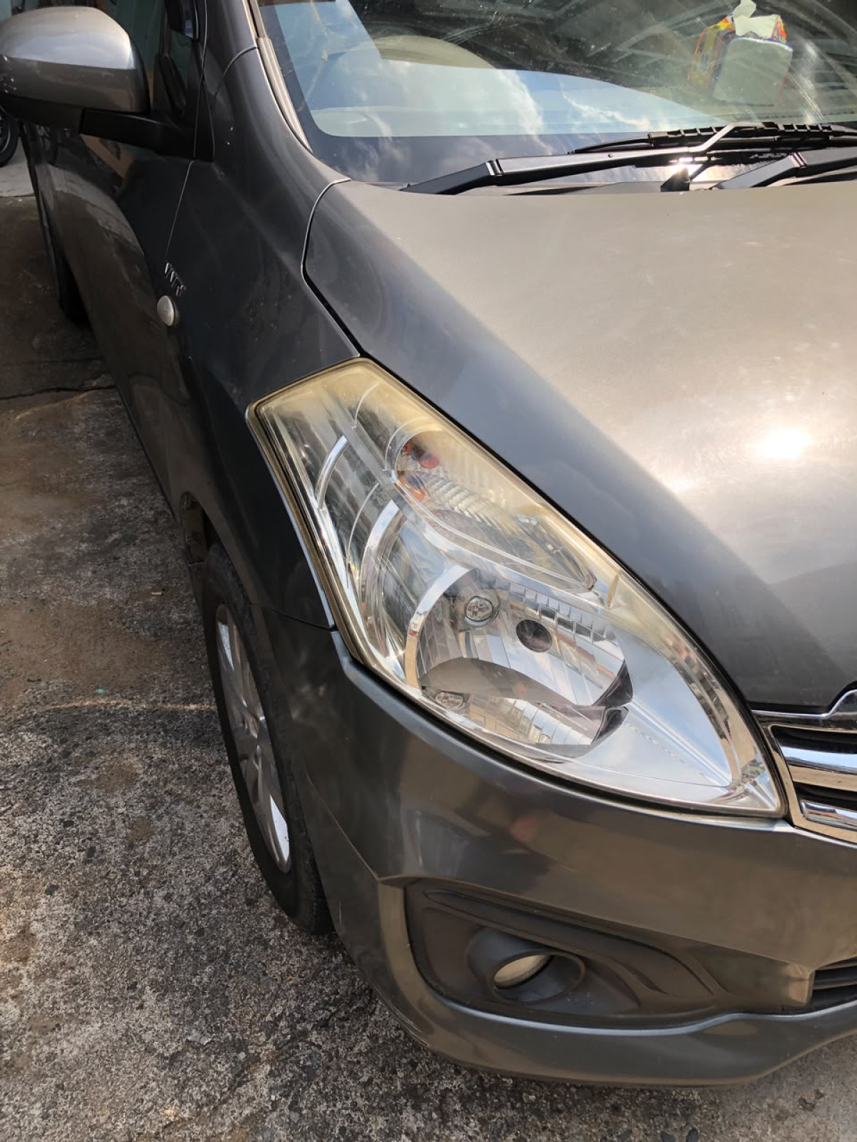 SUZUKI ERTIGA