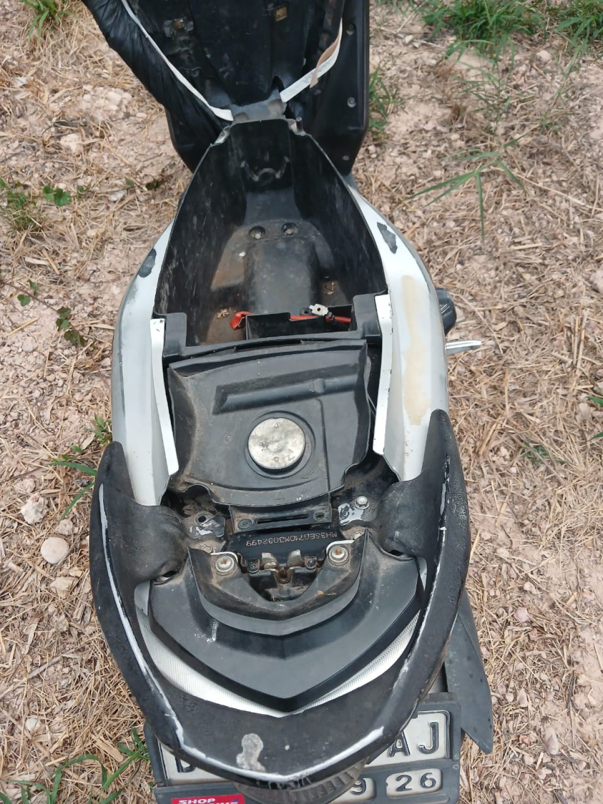 YAMAHA GEAR 125