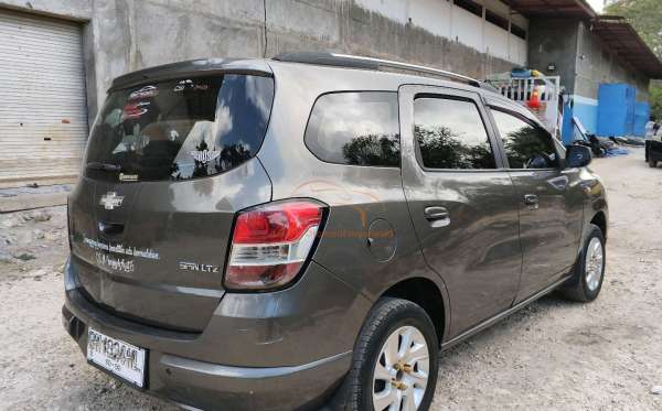 CHEVROLET SPIN 1.5L LTZ