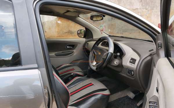 CHEVROLET SPIN 1.5L LTZ