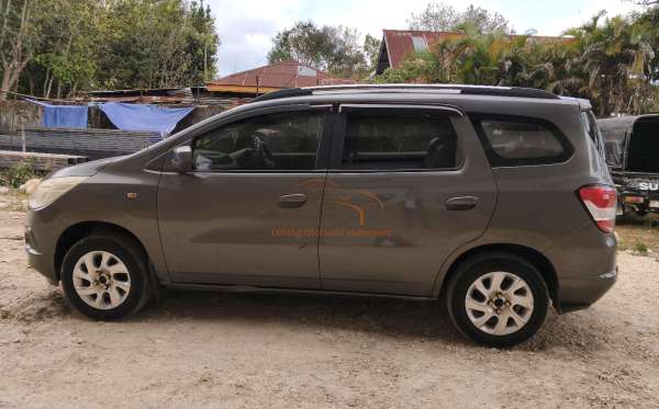 CHEVROLET SPIN 1.5L LTZ