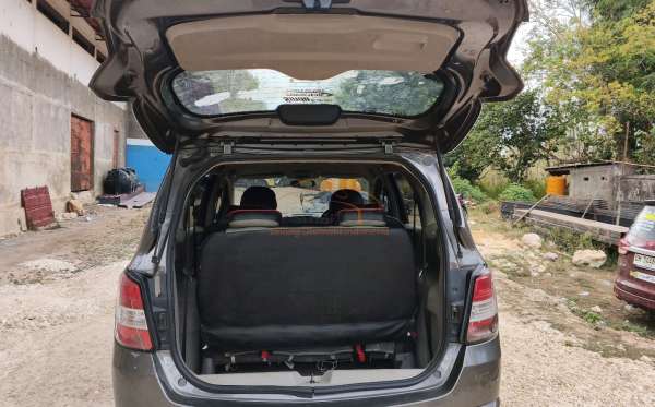 CHEVROLET SPIN 1.5L LTZ