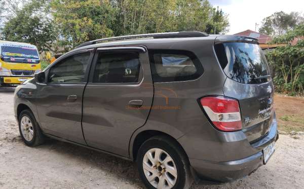 CHEVROLET SPIN 1.5L LTZ