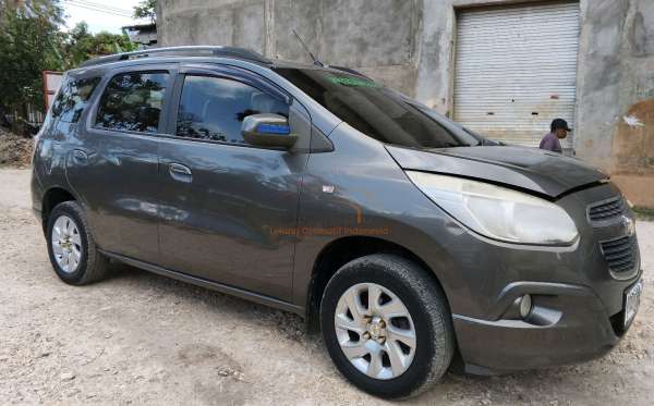 CHEVROLET SPIN 1.5L LTZ