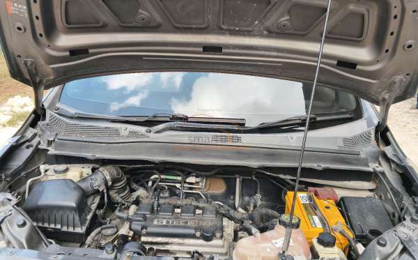 CHEVROLET SPIN 1.5L LTZ