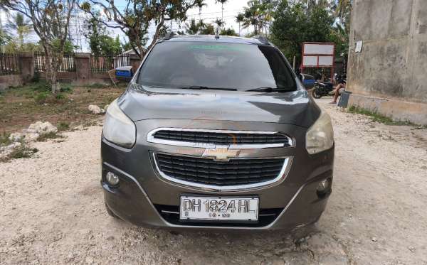CHEVROLET SPIN 1.5L LTZ