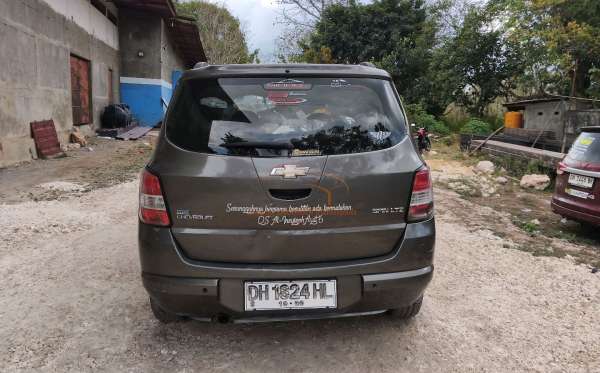 CHEVROLET SPIN 1.5L LTZ