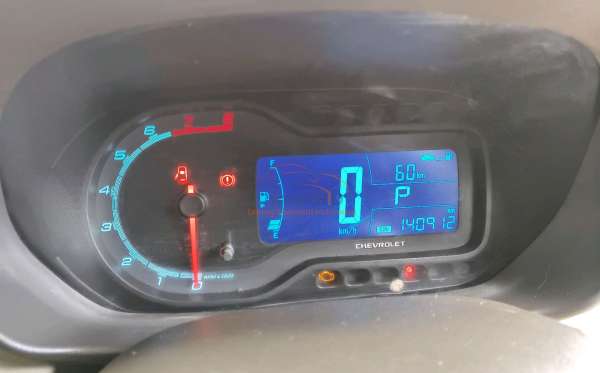 CHEVROLET SPIN 1.5L LTZ