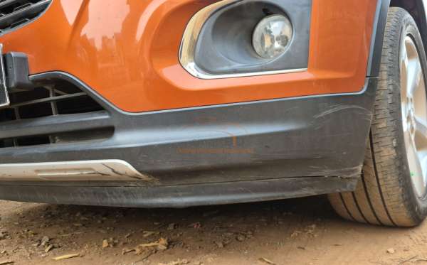 CHEVROLET TRAX LTZ